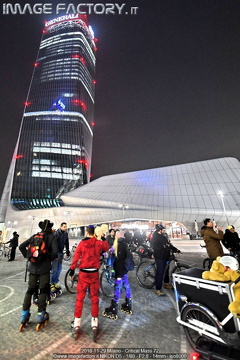 2018-11-29 Milano - Critical Mass 72